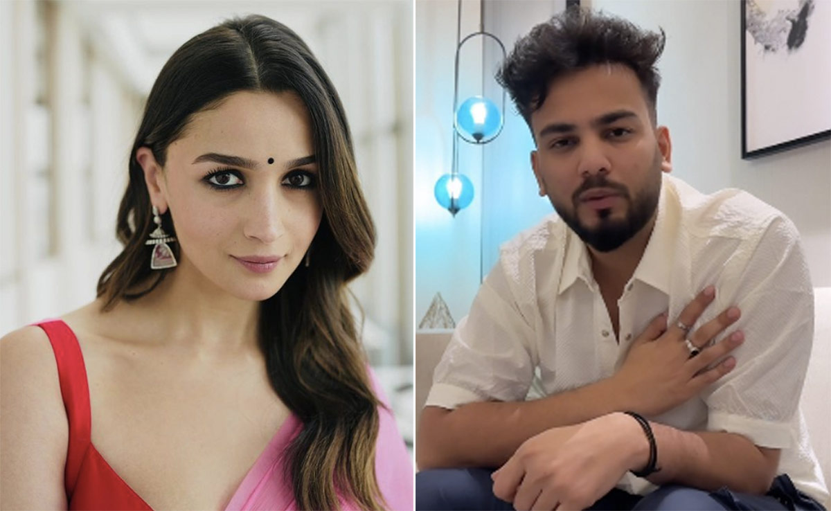 Alia Bhatt Gives A Shout Out To <i>Bigg Boss OTT 2</i> Winner Elvish Yadav. See His Reply