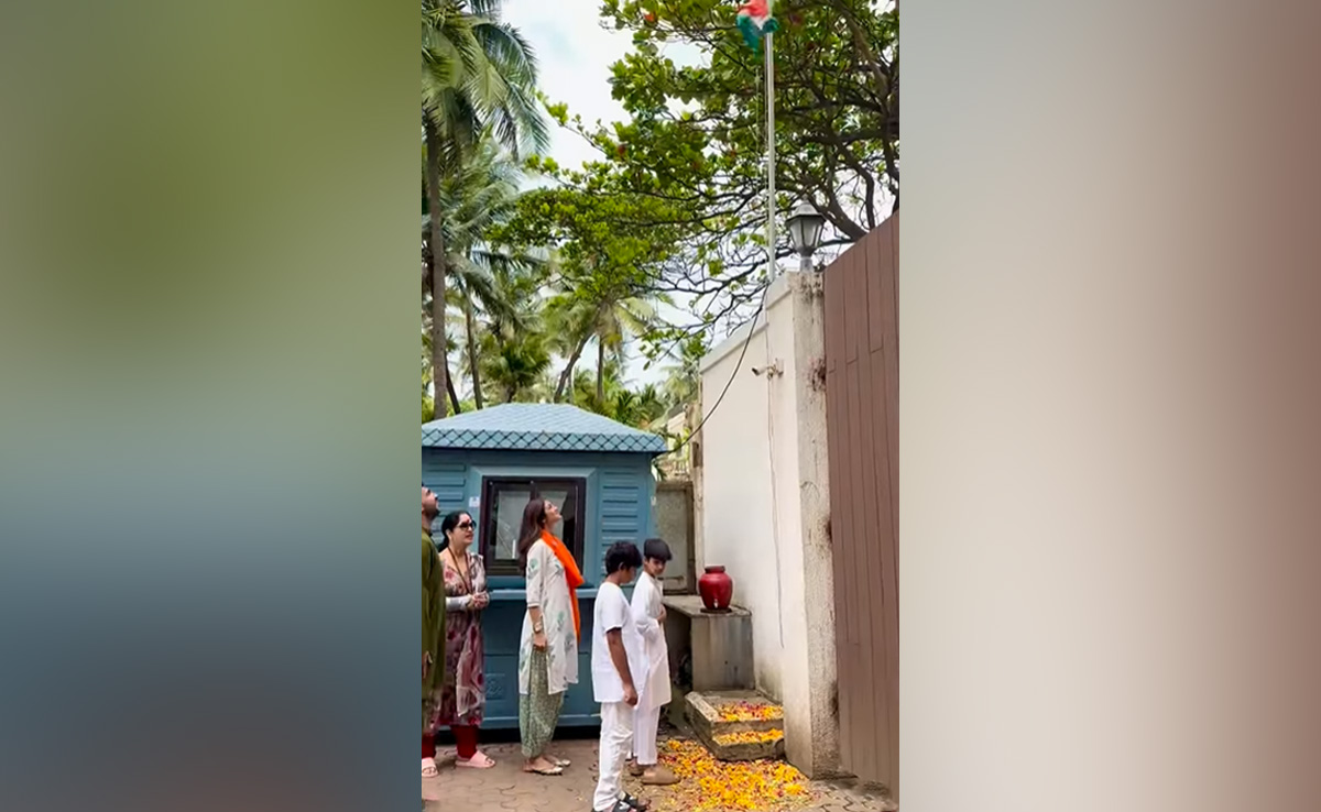 Shilpa Shetty After Being Trolled For Hoisting Flag With Shoes On: "I Know The Rules"