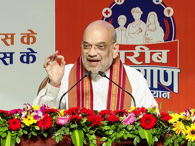 मध्य प्रदेश को बीमारू से बेमिसाल राज्य बनाया- अमित शाह