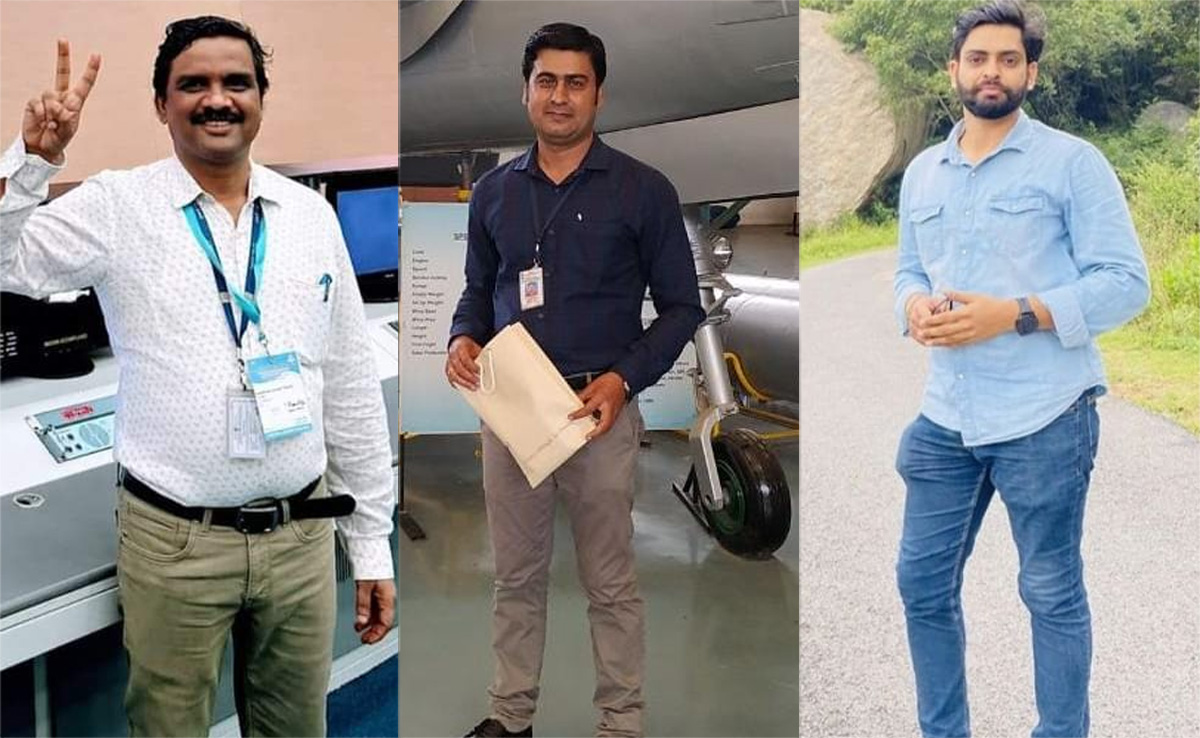 "Proud Of Them": Families Of 3 ISRO Scientists From Madhya Pradesh On Chandrayaan-3