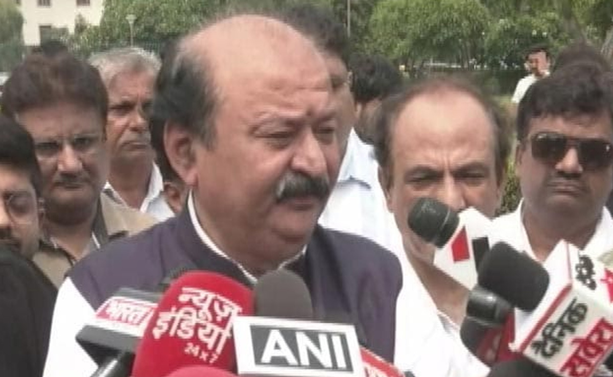 "Welcome Order But...": Man Who Filed Defamation Case Against Rahul Gandhi