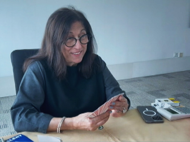 Asiad Bound Kiran Nadar Aims For Gold