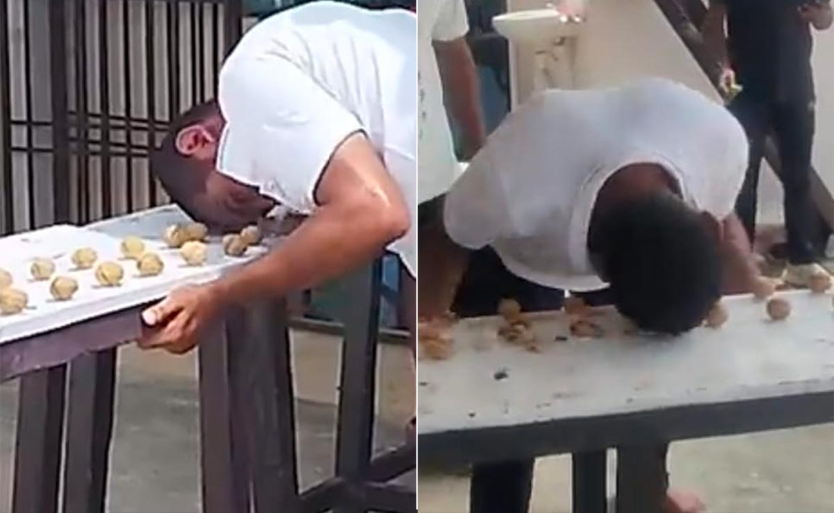 Viral Video: आंध्रप्रदेश के इस शख्स ने एक मिनट में सिर से फोड़े 273 अखरोट, अपने नाम कर लिया वर्ल्ड रिकॉर्ड