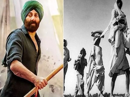 सनी देओल की गदर 2 में दिखाया गया है भारत-पाक का बंटवारा, दिल दहल जाएगा जब देखेंगे बंटवारे का ये असली मंजर सनी देओल की गदर 2 में दिखाया गया है भारत-पाक का बंटवारा, दिल दहल जाएगा जब देखेंगे बंटवारे का ये असली मंजर