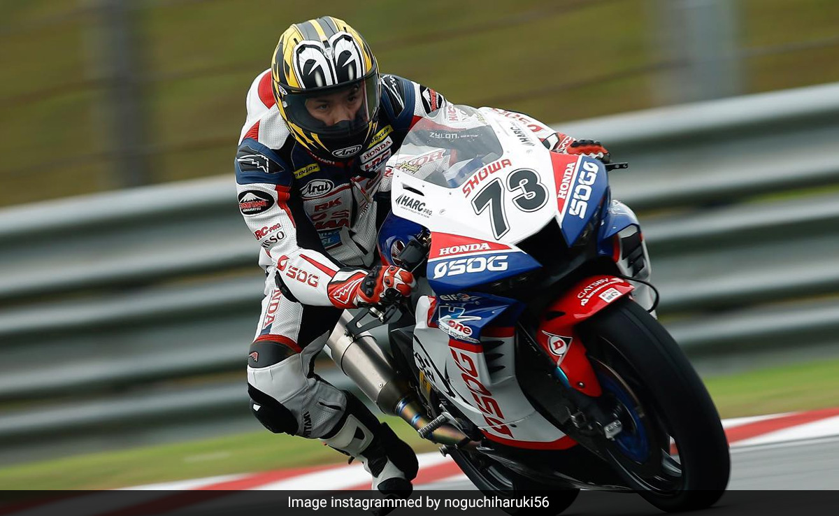 Japanese Superbike Racer, 22, Dies After Crash In Asia Road Championship