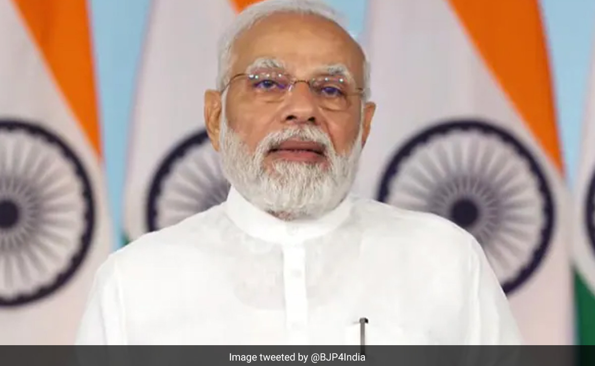 PM Modi Pays Tributes To Indians Who Lost Lives, Suffered During Partition