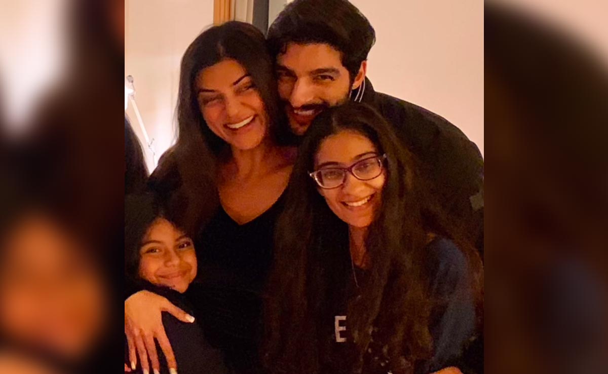 To Alisah, Adorable Birthday Notes From Mom Sushmita Sen And Sister Renee