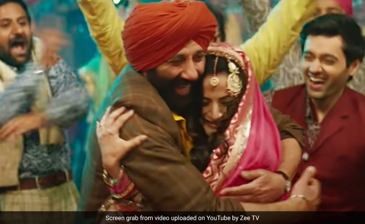 <i>Gadar 2</i> Box Office Collection Day 13: Sunny Deol Supremacy - At Over 410 Crore, Film Roars In Week 2