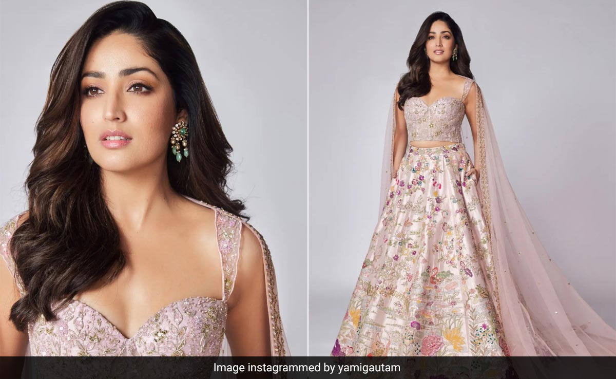 On Her Work Ethic As An Actress, Yami Gautam Says "Some People Only Want Their Talent To Speak"
