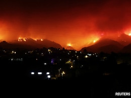 Wildfires Scorch Another 30,000 Hectares In Spain Wildfires Scorch Another 30,000 Hectares In Spain