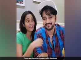 VIDEO: 'गुम हैं किसी के प्यार में' के 'ईशान' की रियल लाइफ सवि ने कहा 'दिल तुम्हारे पास है' तो शक्ति अरोड़ा ने दिया ये जवाब VIDEO: 'गुम हैं किसी के प्यार में' के 'ईशान' की रियल लाइफ सवि ने कहा 'दिल तुम्हारे पास है' तो शक्ति अरोड़ा ने दिया ये जवाब