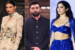 Bollywood Celebs Headline India Couture Week In Exquisite Designer Creations Bollywood Celebs Headline India Couture Week In Exquisite Designer Creations