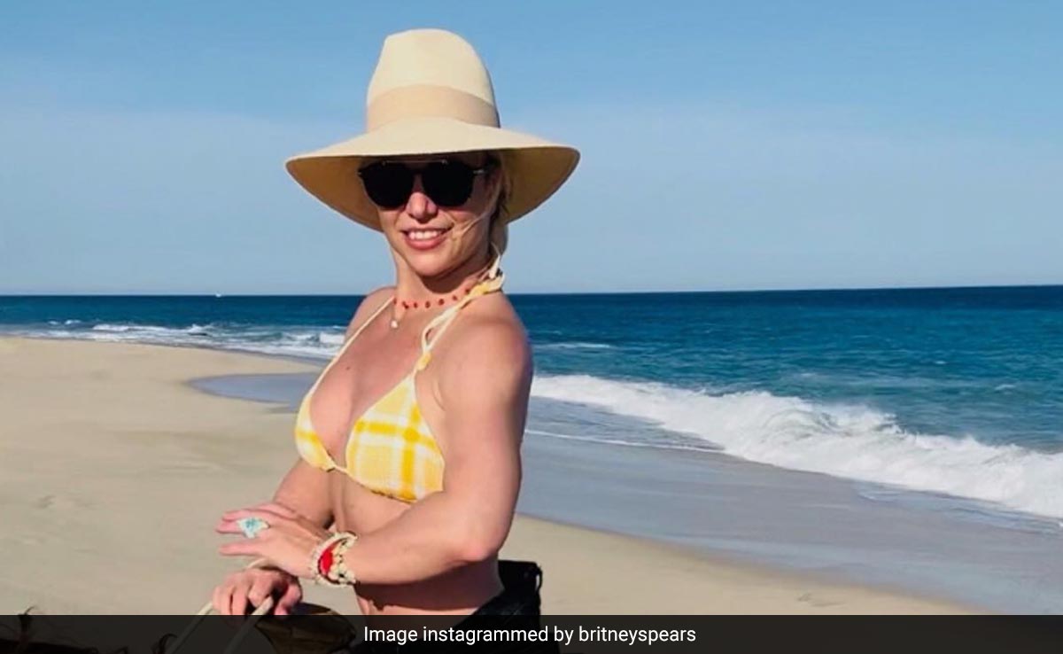 How Britney Spears Is Redefining The Revenge Dress After Split From Sam Asghari