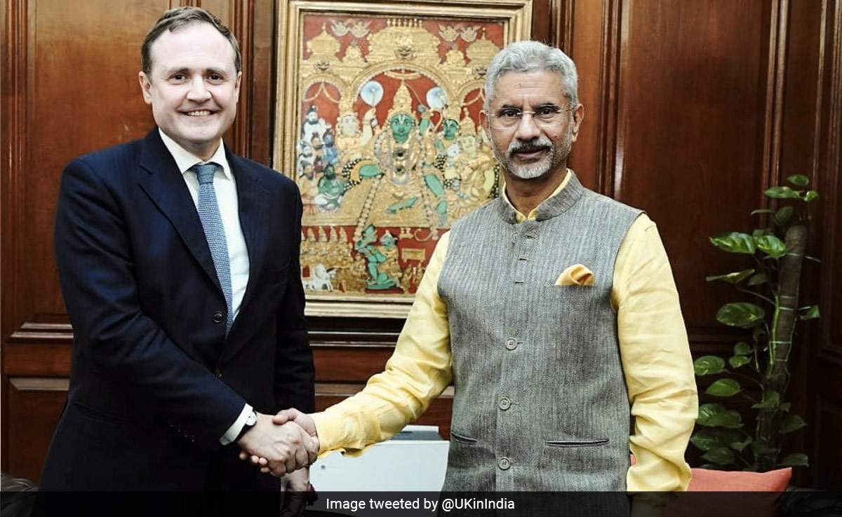 UK Announces New Funding To Deal With "Pro-Khalistani Extremism"