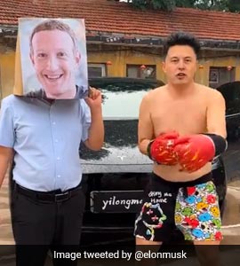 yilon イロン dolce check op Elon Musk Reacts To His Doppelganger's