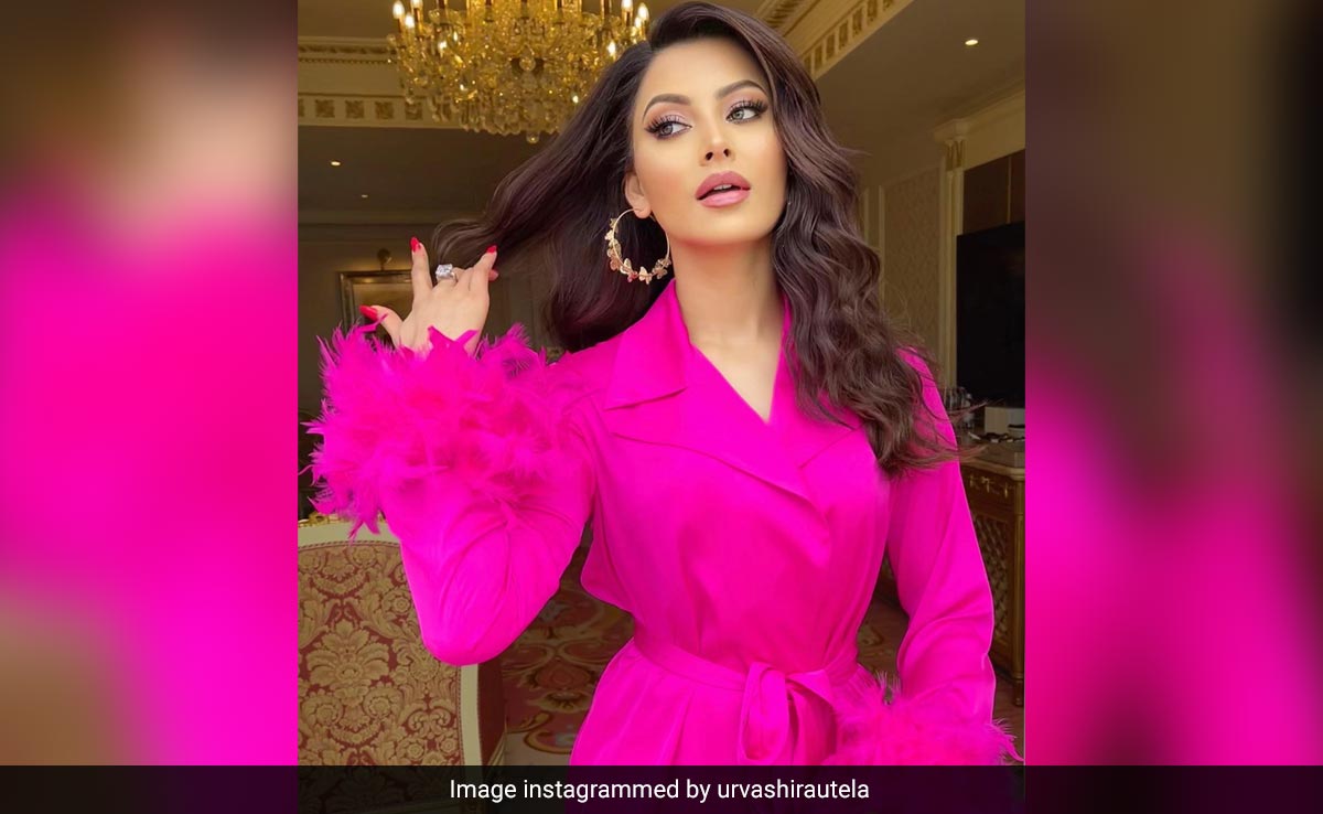 Urvashi Rautela Trolled (And How) After Claim Of Rs 1 Crore Pay For Minute-Long Gig