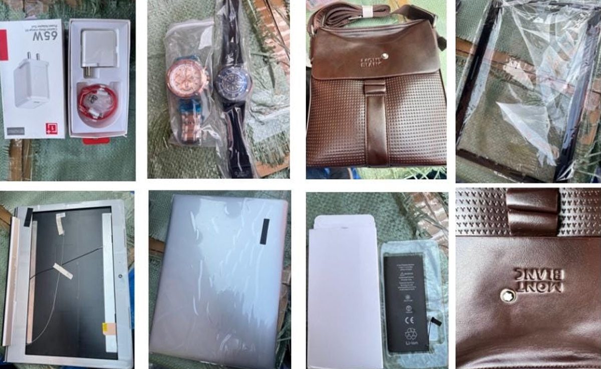 100 करोड़ रुपये के तस्करी रैकेट का खुलासा, DRI ने 3 मास्टरमाइंड को किया गिरफ्तार