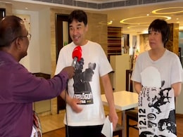 The Rajinikanth Effect: Japanese Couple Travel To Chennai To Watch <i>Jailer</i> The Rajinikanth Effect: Japanese Couple Travel To Chennai To Watch <i>Jailer</i>