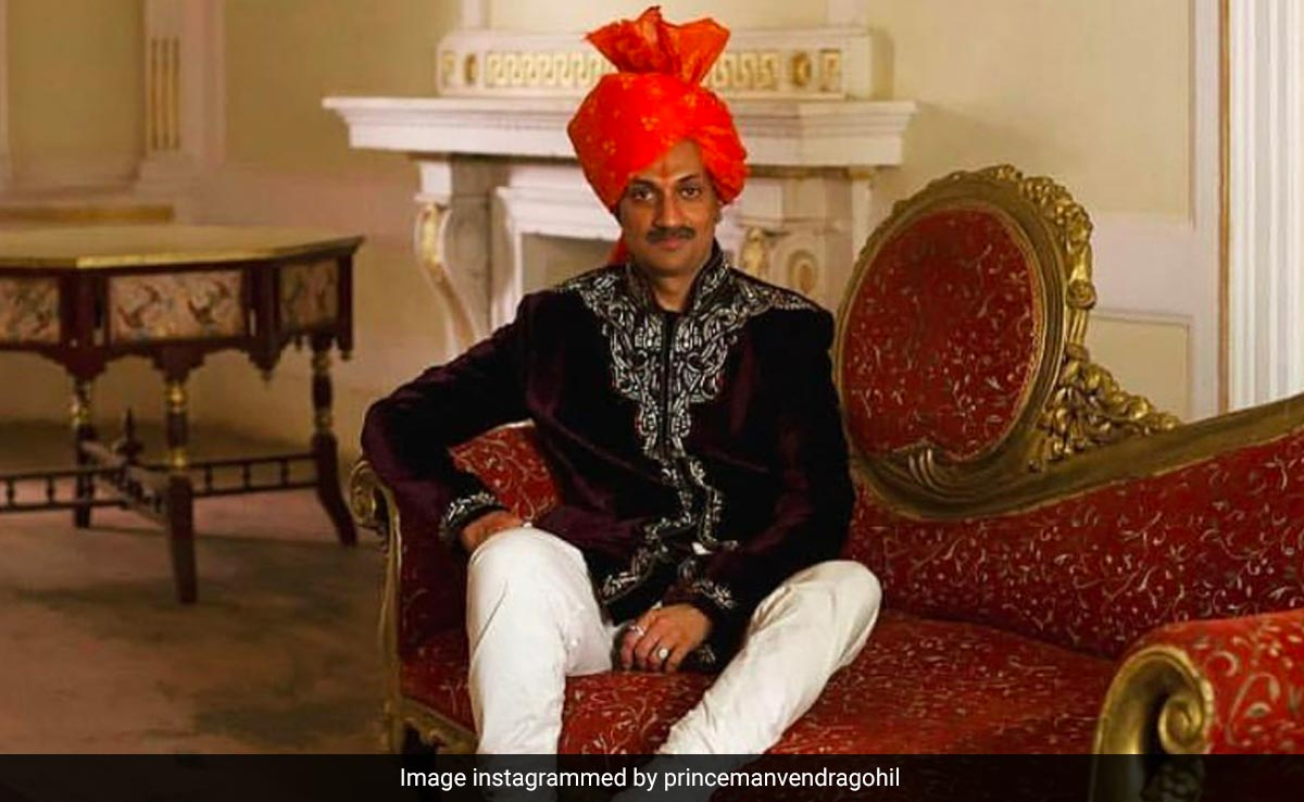 India's First Openly Gay Prince Says His Parents Sought Brain Surgery To Make Him Straight