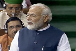 People Have Repeatedly Shown Confidence In Us, Says PM Modi In Lok Sabha People Have Repeatedly Shown Confidence In Us, Says PM Modi In Lok Sabha
