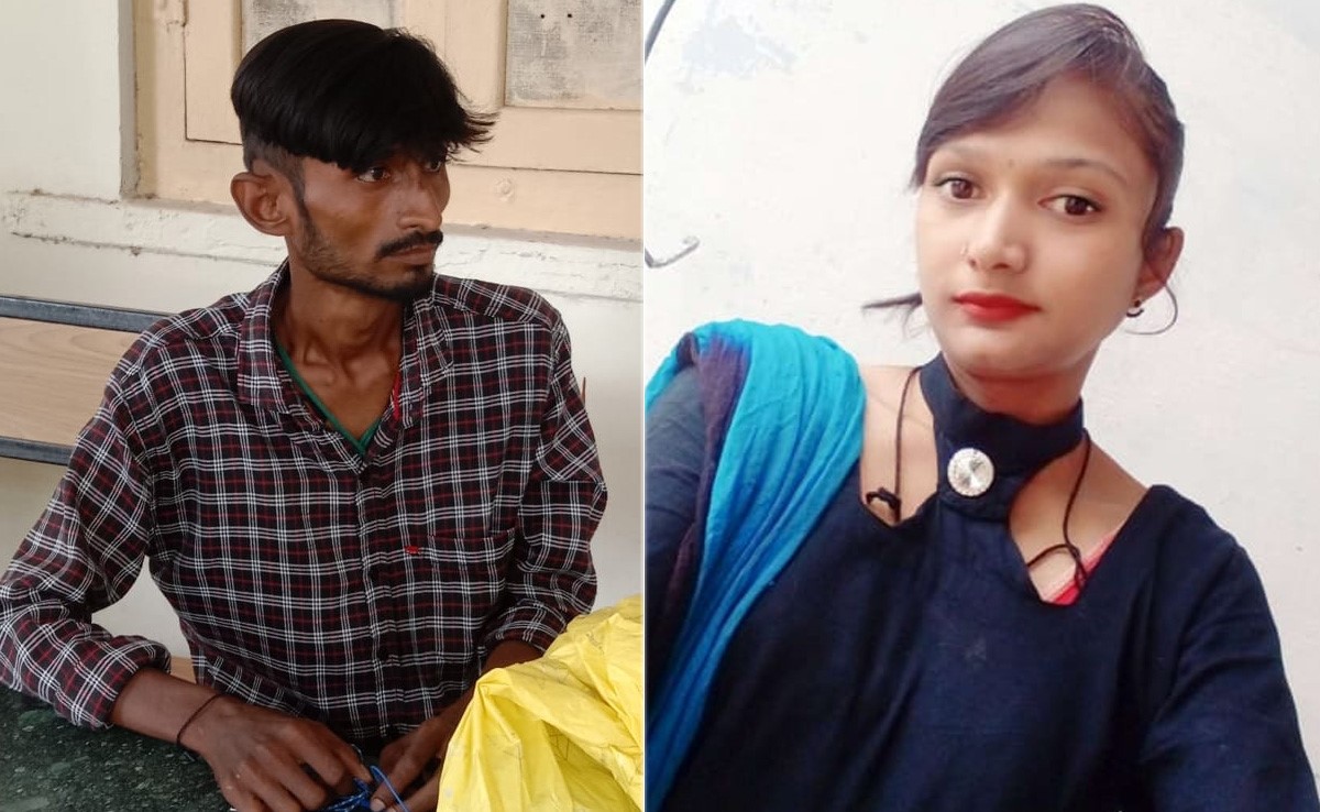 Snapchat पर मिले "धनी" प्रेमी के चक्कर में 900 KM चली आई विवाहिता, सच पता चलने पर पति से बोली- भूल हो गई