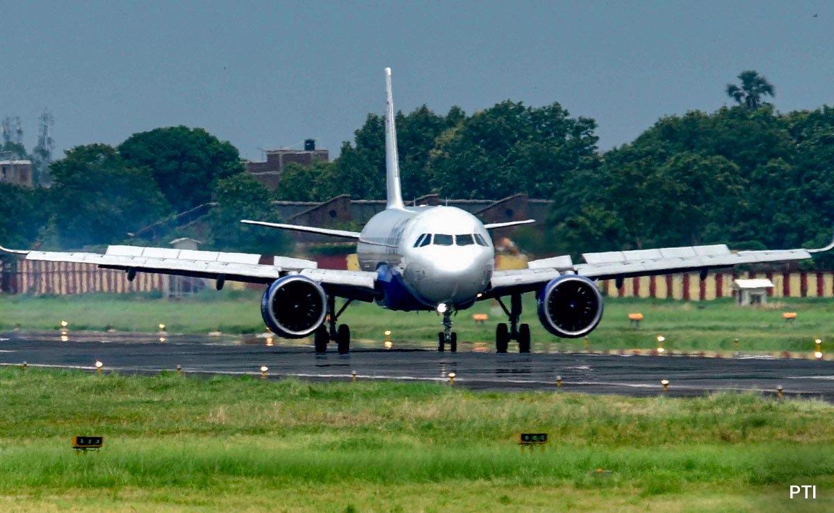 Man Who Tried To Open Emergency Door On IndiGo Flight Depressed, Wanted To Jump: Cops