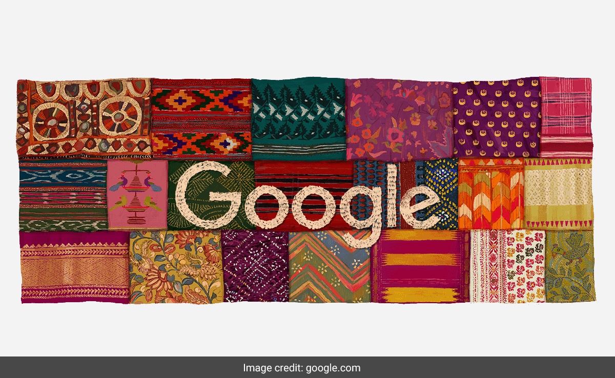 On India's 77th Independence Day, A Special Tribute By Google Doodle