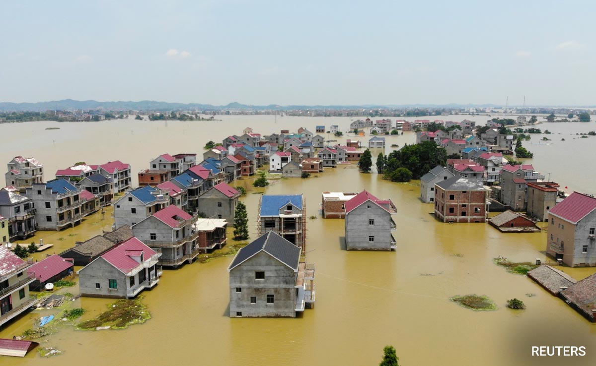 All About 'Sponge Cities' And Why Aren't They Stopping Floods In China