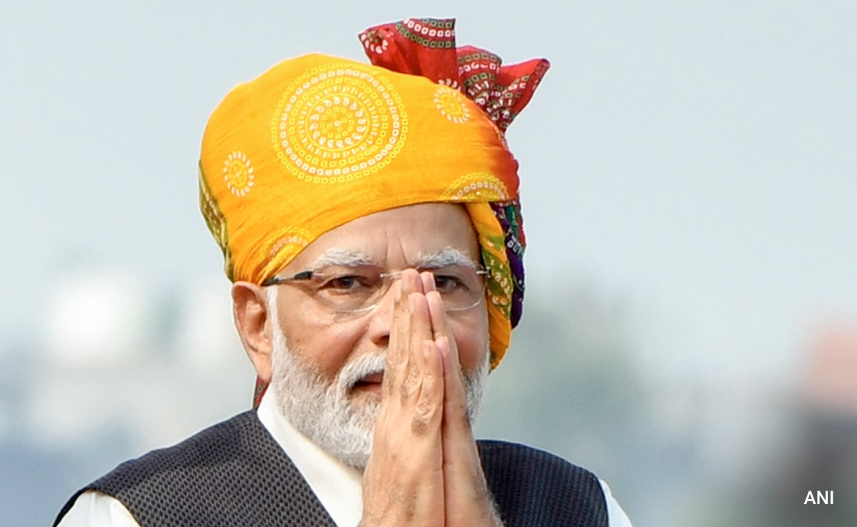 World Leaders Greet PM Modi On India's 77th Independence Day