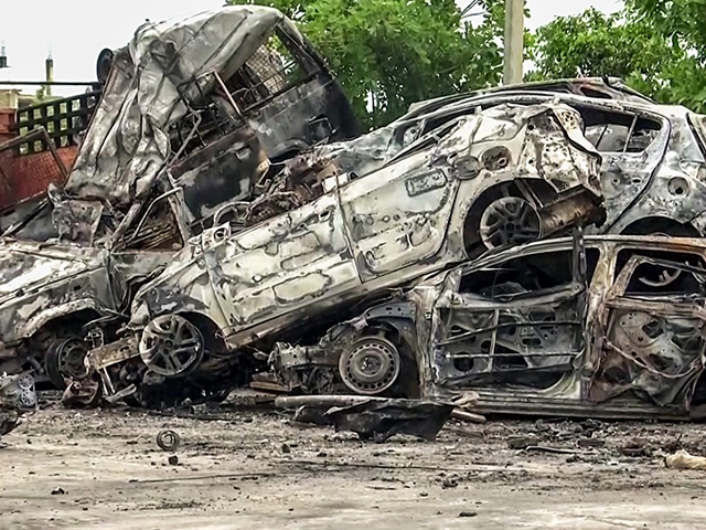 नूंह में हिंसा: अब तक 5 लोगों की मौत,  70 अधिक लोग घायल