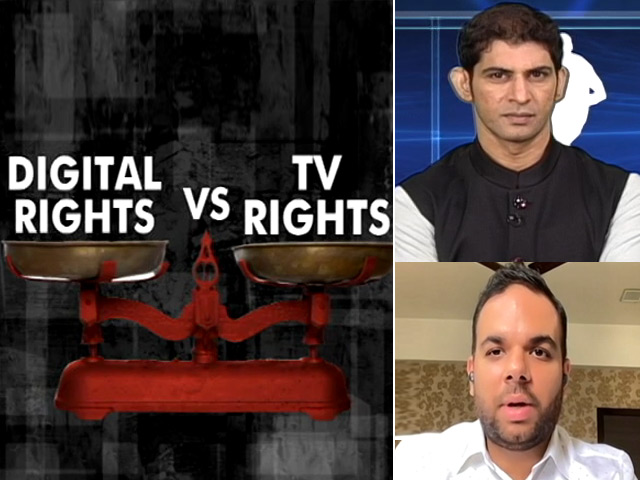 For First Time Ever, BCCI To Charge More From Digital Platforms Than TV