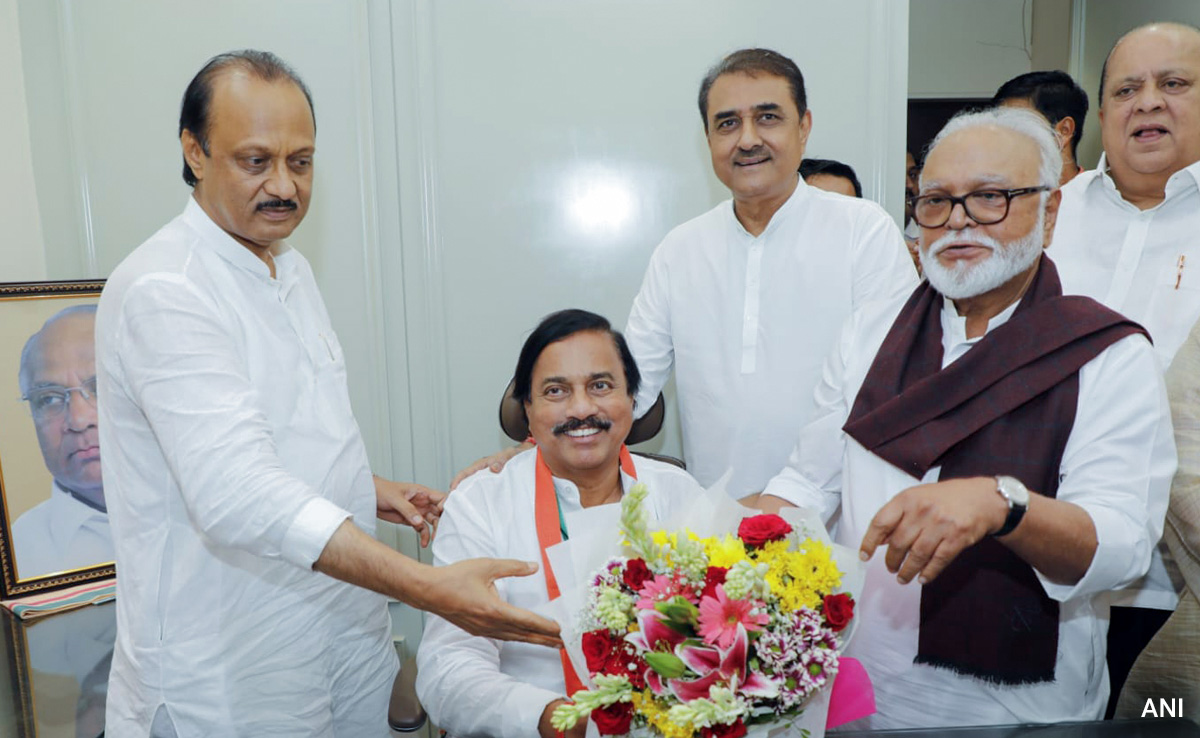 "If We Could Be With Sena...": Ajit Pawar Camp Leader On Tie-Up With BJP