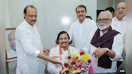 Amid NCP Feud Buzz, Ajit Pawar's Missing Photo On Party Posters Sparks Row