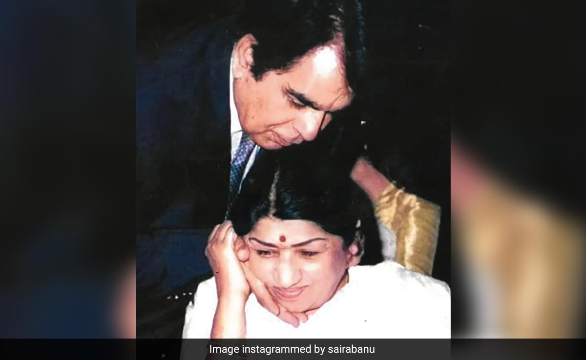 Raksha Bandhan 2023: Saira Banu On Dilip Kumar And Lata Mangeshkar's Bond - "In Sickness And In Health"