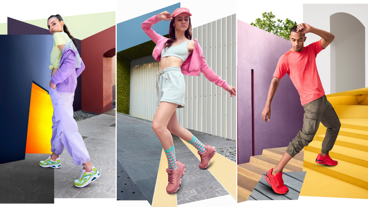 8 Best Skechers Street Looks Of 2023 That Embrace The Free-Spirited Style