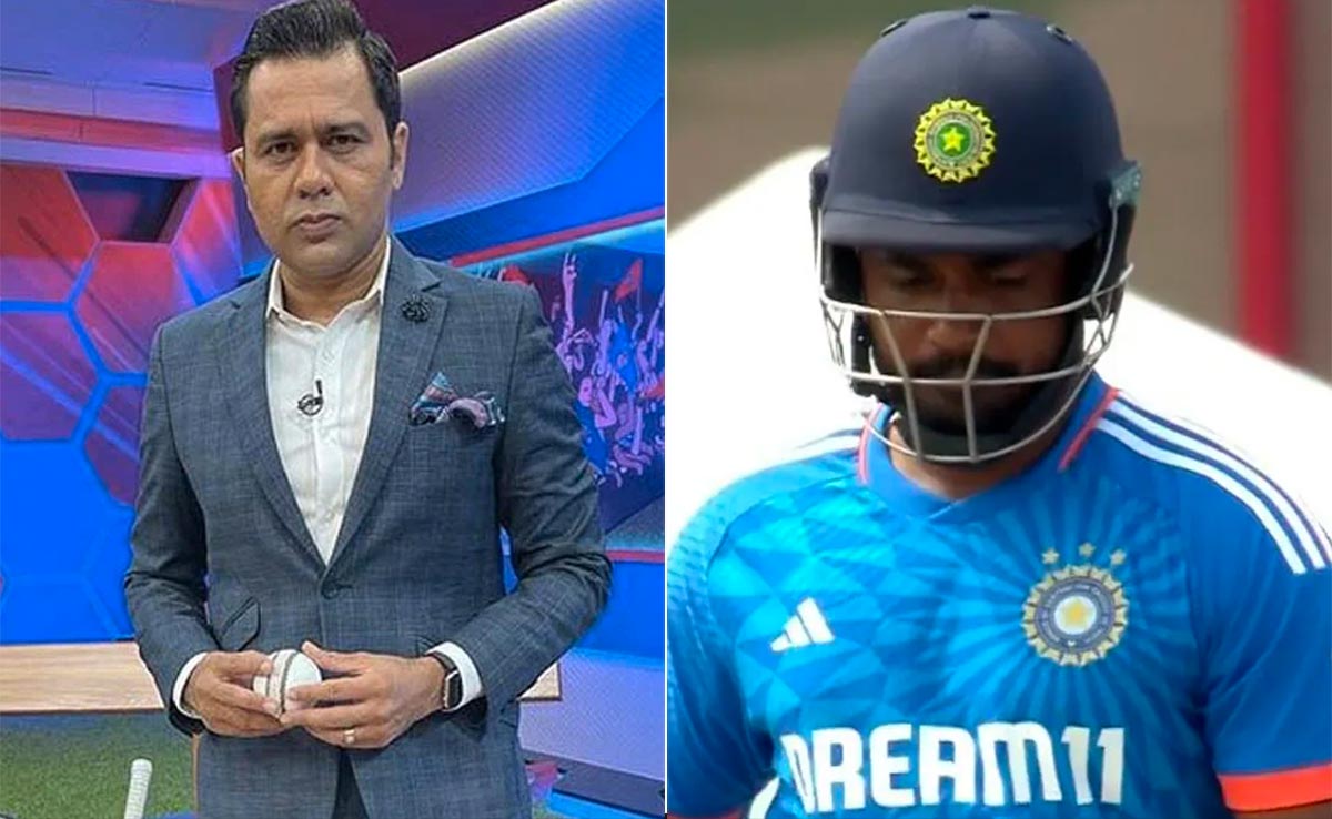 VIDEO: "मैं अभी भी यह समझने की कोशिश कर रहा हूं", चोपड़ा ने सैमसन को लेकर प्रबंधन पर उठाया सवाल