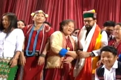 चीन सीमा से सटे गांवों के सरपंचों ने केंद्रीय मंत्री को बताई अपनी समस्याएं चीन सीमा से सटे गांवों के सरपंचों ने केंद्रीय मंत्री को बताई अपनी समस्याएं