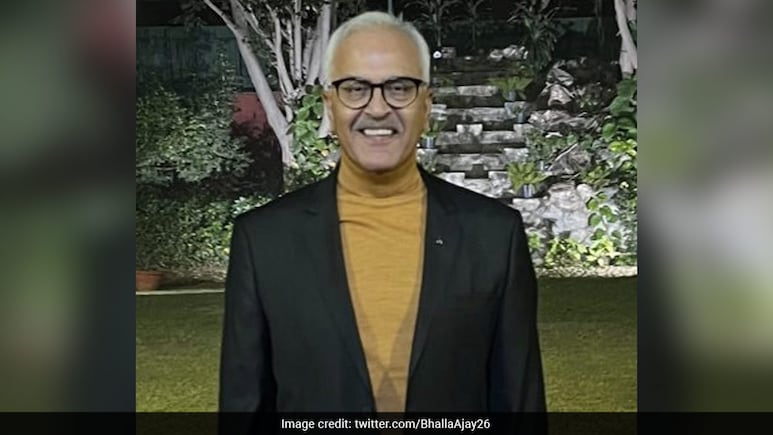Manipur Governor Ajay Kumar Bhalla Gets Additional Charge As Nagaland Governor