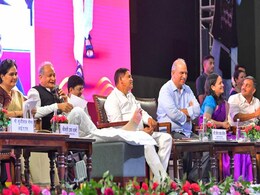 सीएम गहलोत ने 'सखी सम्मेलन' का किया शुभारंभ, महिलाओं के आर्थिक सशक्तिकरण पर जोर सीएम गहलोत ने 'सखी सम्मेलन' का किया शुभारंभ, महिलाओं के आर्थिक सशक्तिकरण पर जोर