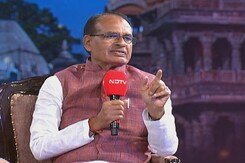 "BJP Is Set For A Record Victory": Shivraj Chouhan At NDTV Event "BJP Is Set For A Record Victory": Shivraj Chouhan At NDTV Event