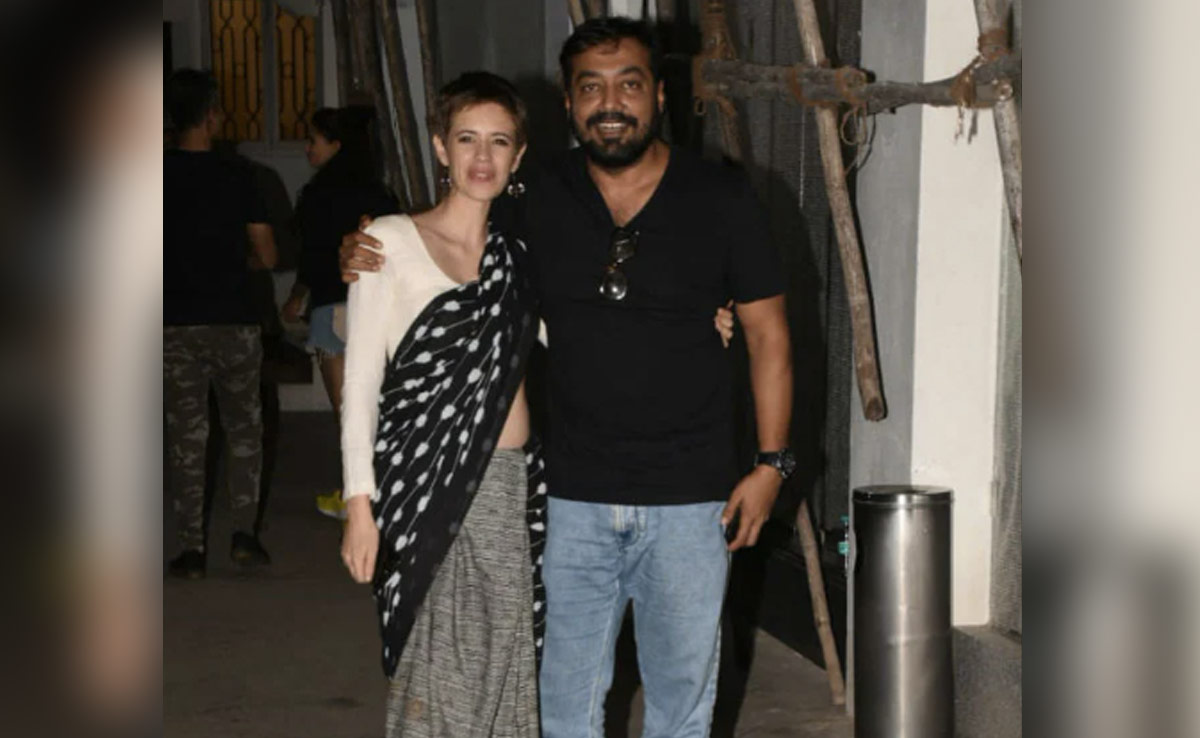 Kalki Koechlin On Ex-Husband Anurag Kashyap: "We're Genuinely Friends Now"