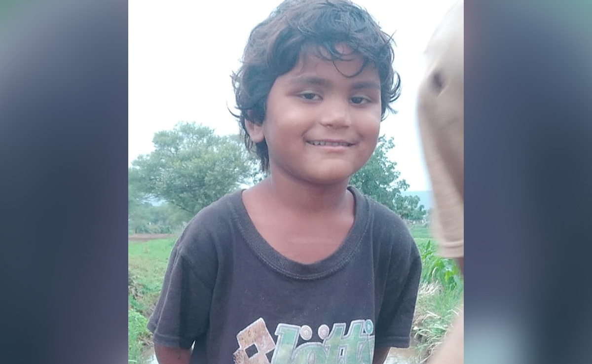 छिंदवाड़ा में नाले में बही मासूम का शव 3 दिन बाद मिला, पत्थरों के बीच फंसी थी लाश