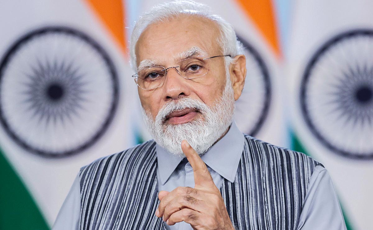 "Opposition Wants To Hit Six On Last Ball": PM's Swipe Ahead Of Big Vote