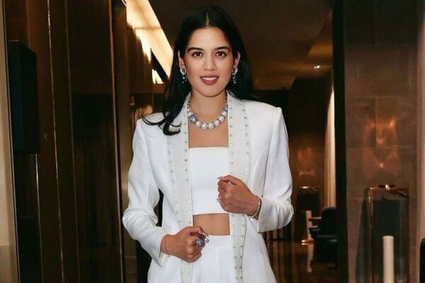 Shivani Bafna's Classy Response to Comment About Her Business Class Travel