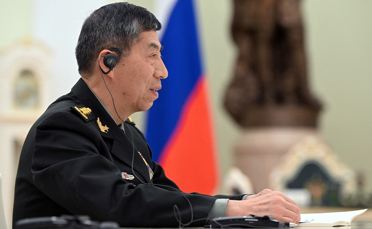 China's Defence Minister To Visit Russia, Belarus This Week