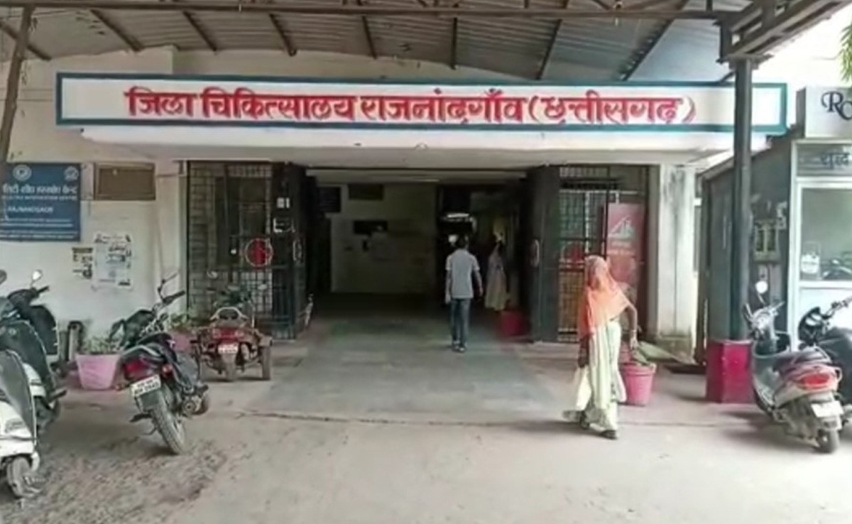 राजनांदगांव : मामूली विवाद पर भाजपा नेता ने डॉक्टर की कर दी पिटाई, मामला दर्ज