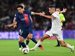 Paris Saint-Germain Held By Lorient In Season Opener With Kylian Mbappe Sidelined