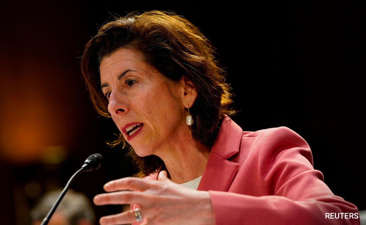 US Commerce Secretary In China Next Week For "Constructive Discussion"