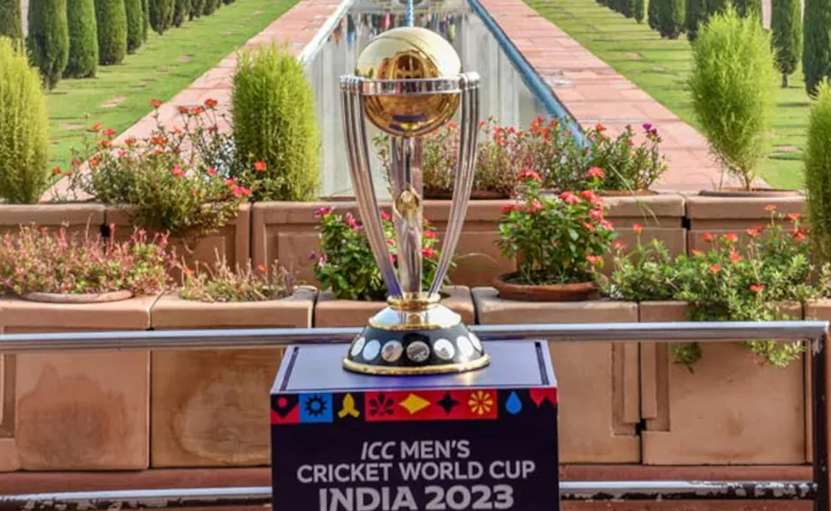 World Cup : भारत ने ऑस्ट्रेलिया-न्यूजीलैंड को किसमें पछाड़ा, रोहित-कोहली-शमी-मैक्सवेल-हेड किस-किस ने बनाए रिकॉर्ड