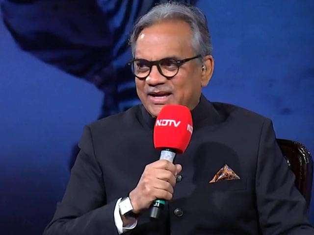 "MPCG मतलब खबरों का डबल भरोसा": चैनल लॉन्च के मौके पर NDTV के एडिटर इन चीफ संजय पुगलिया